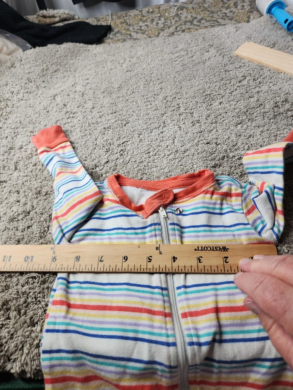 Cat & Jack toddler striped